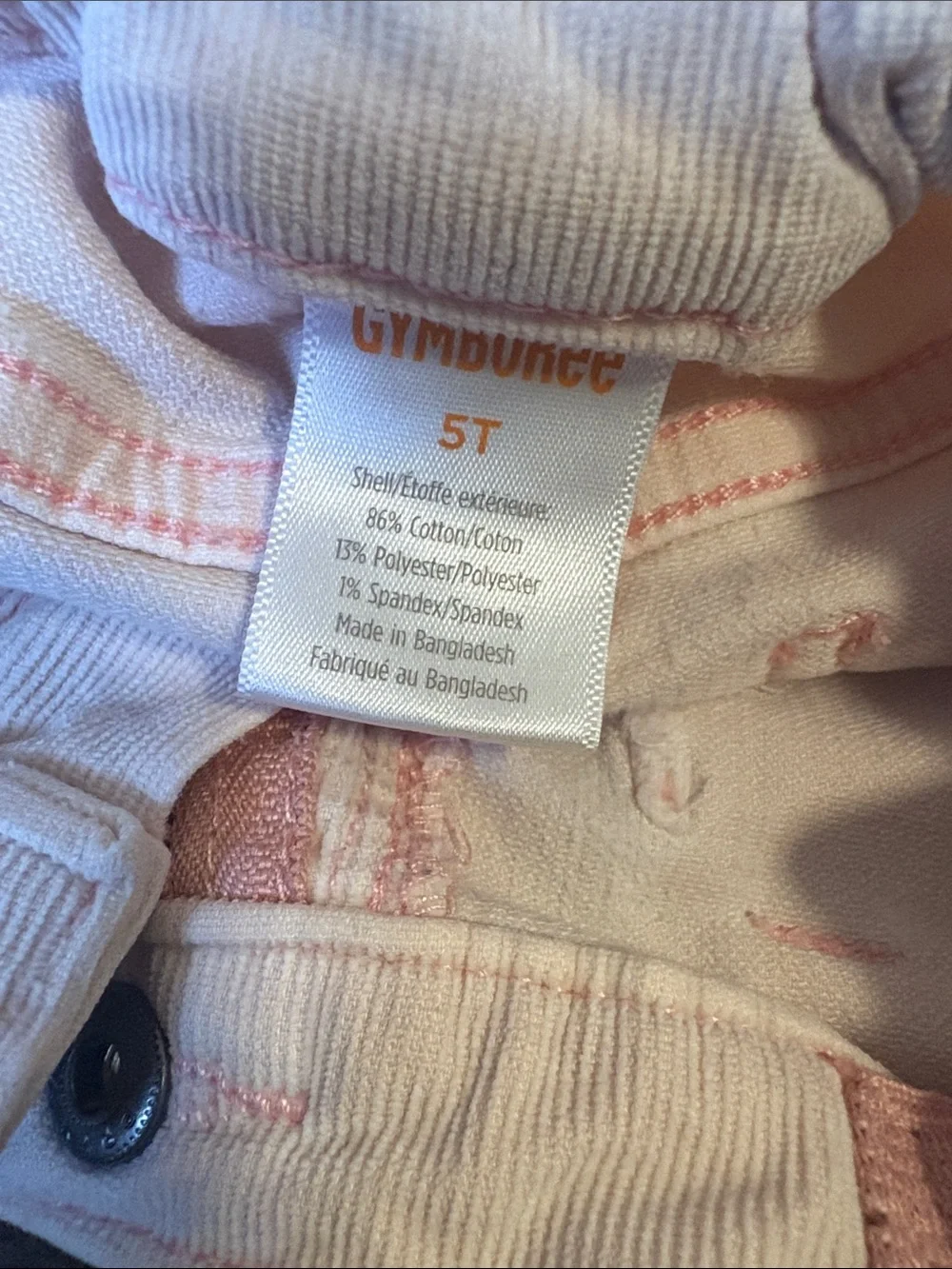 Gymboree two piece